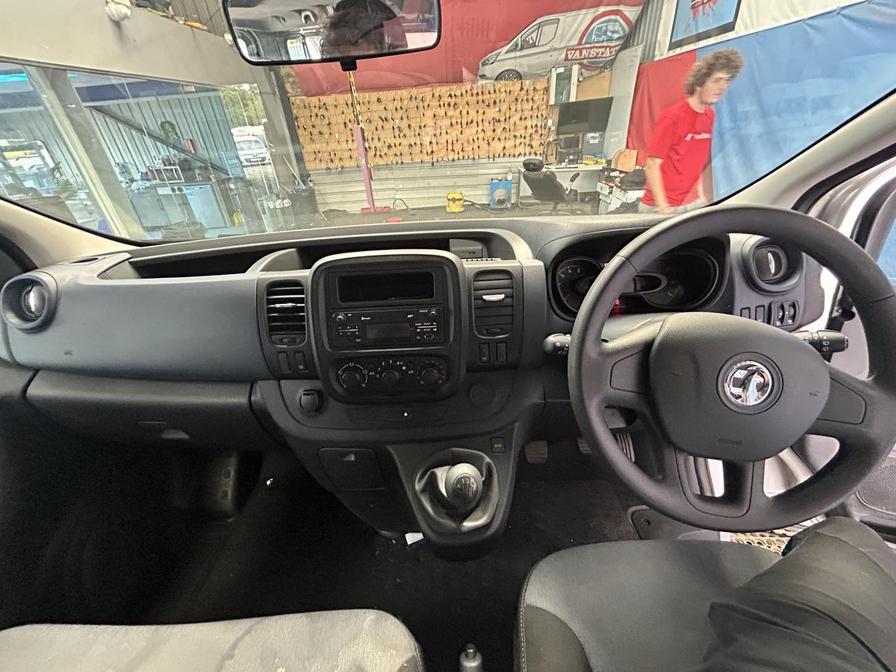 Vehicle 14