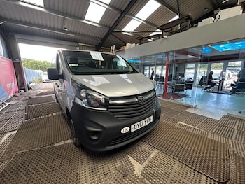 Vauxhall - Vivaro
