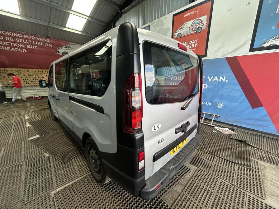 Vehicle 21