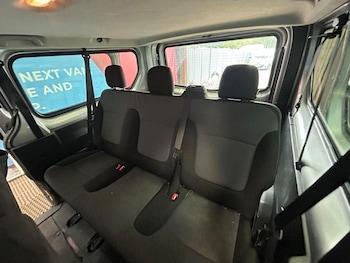 Used Vauxhall Vivaro 2017 for sale - 75887463: Photo