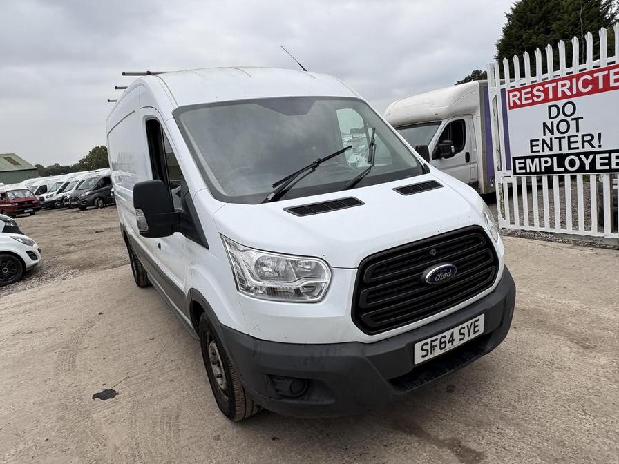 Used Ford Transit 2014 for sale - 76487785: Photo 1