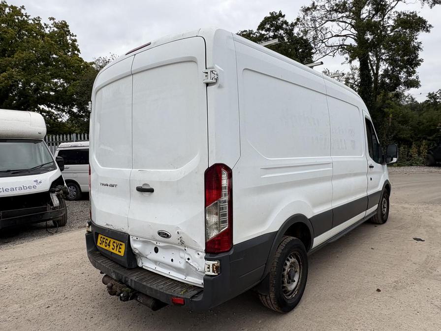 Used Ford Transit 2014 for sale - 76487785: Photo 10