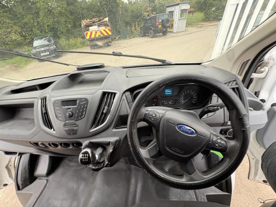 Used Ford Transit 2014 for sale - 76487785: Photo 11