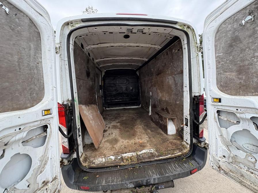 Used Ford Transit 2014 for sale - 76487785: Photo 13
