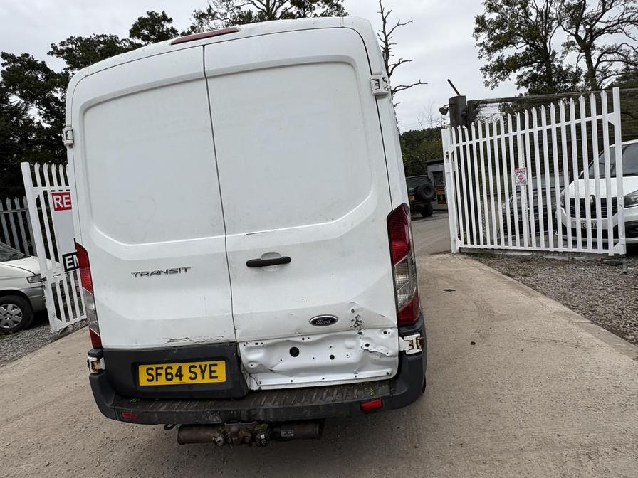 Used Ford Transit 2014 for sale - 76487785: Photo 15