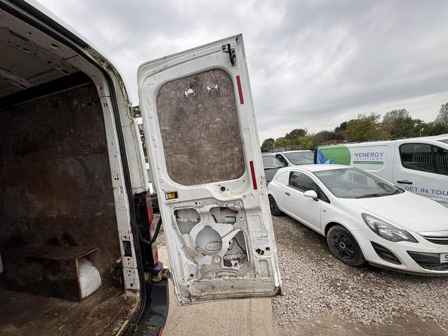 Used Ford Transit 2014 for sale - 76487785: Photo 16