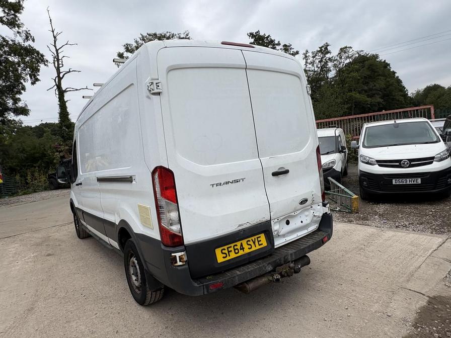 Used Ford Transit 2014 for sale - 76487785: Photo 21