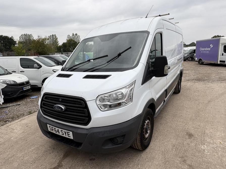 Used Ford Transit 2014 for sale - 76487785: Photo 3
