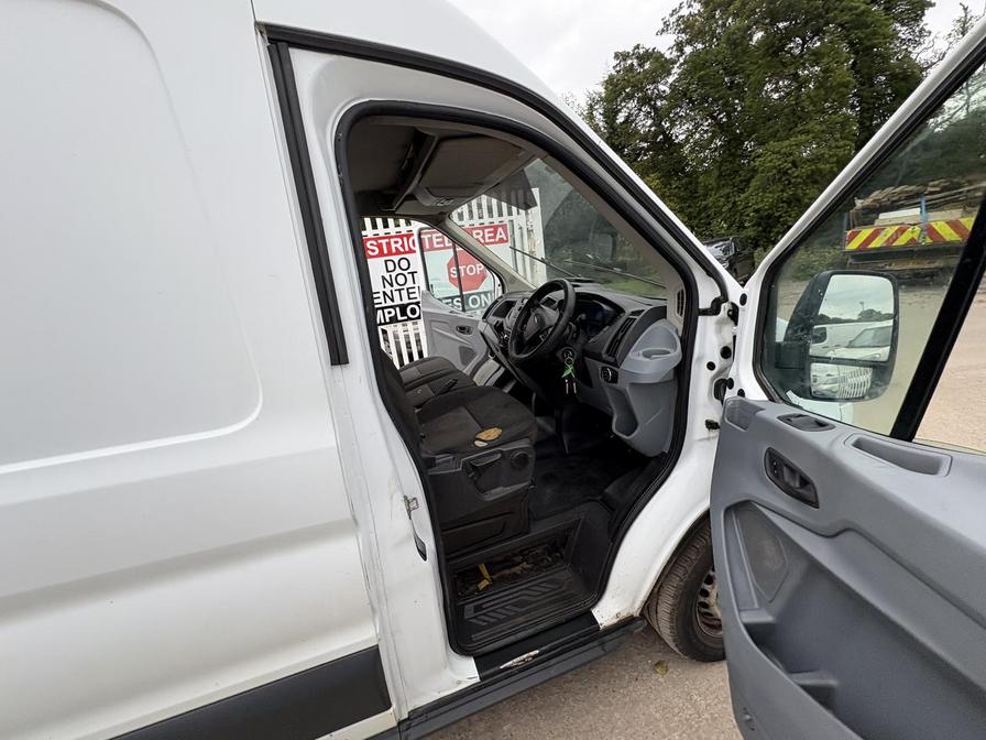 Used Ford Transit 2014 for sale - 76487785: Photo 4