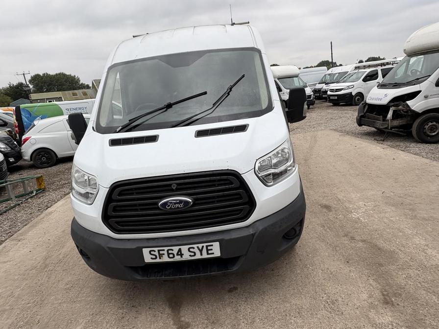 Used Ford Transit 2014 for sale - 76487785: Photo 9