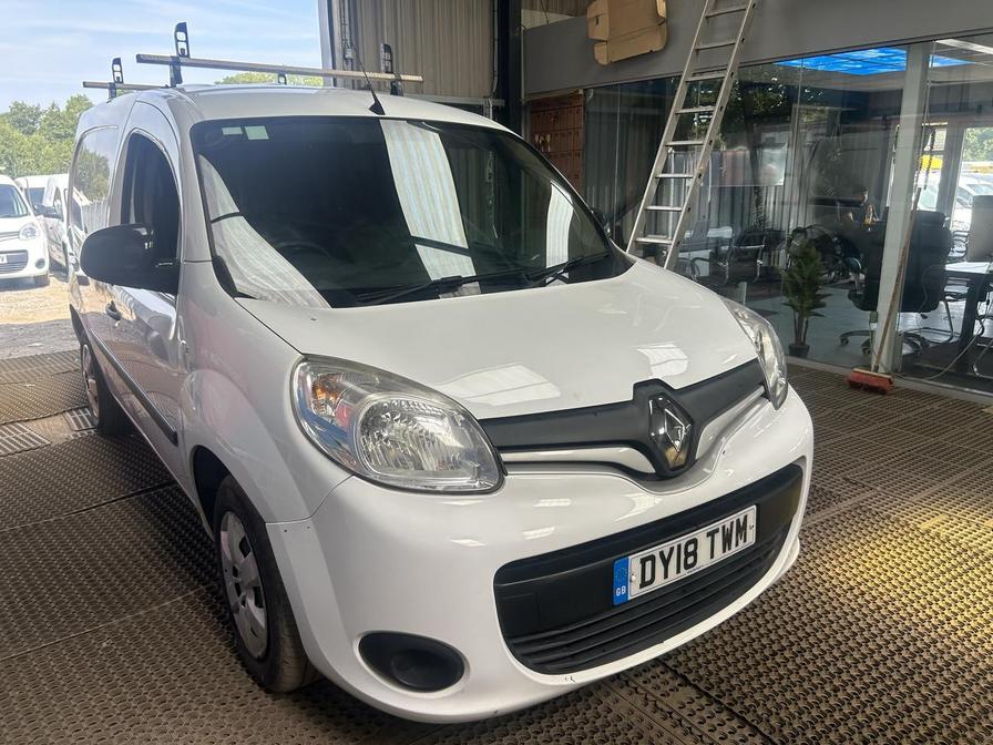 Used Renault Kangoo 2018 for sale - 75556168: Photo 1