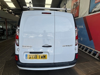 Used Renault Kangoo 2018 for sale - 75556168: Photo