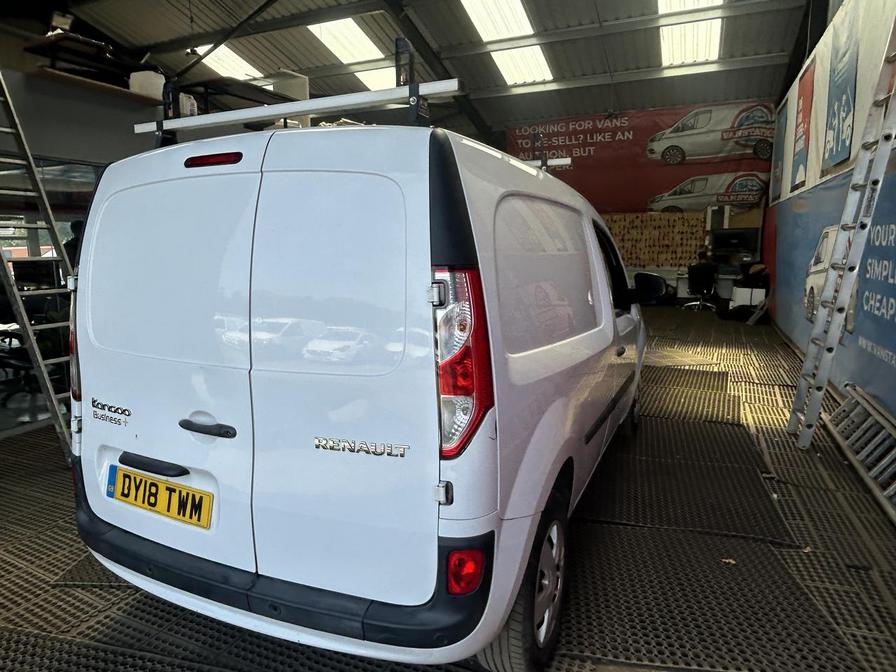 Used Renault Kangoo 2018 for sale - 75556168: Photo 4