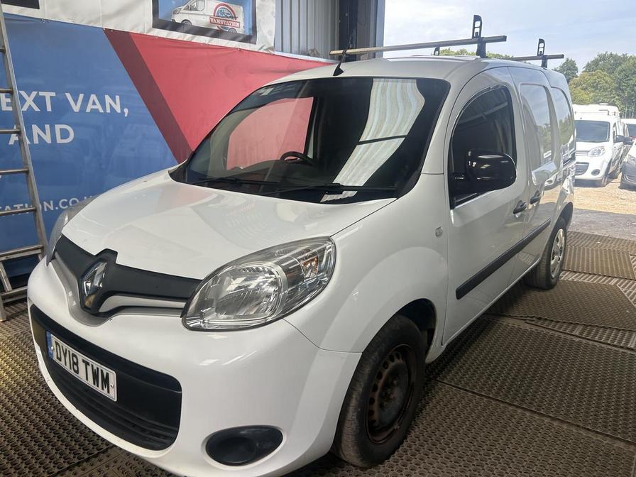 Used Renault Kangoo 2018 for sale - 75556168: Photo 5