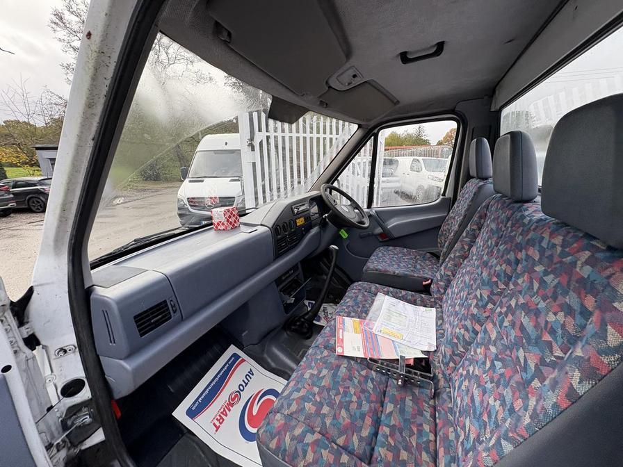 Used Mercedes-Benz Sprinter 1996 for sale - 76459516: Photo 10