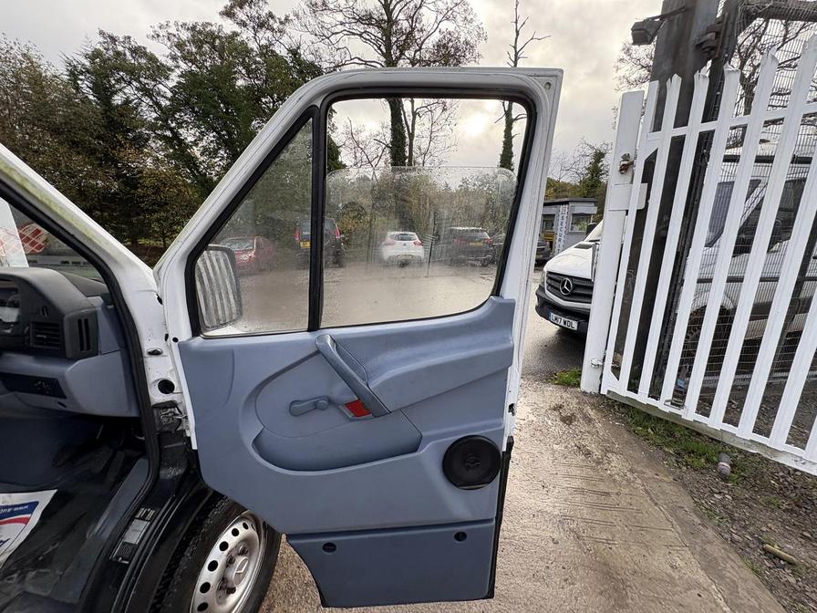 Used Mercedes-Benz Sprinter 1996 for sale - 76459516: Photo 12