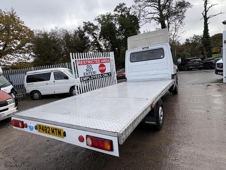 Used Mercedes-Benz Sprinter 1996 for sale - 76459516: Photo 13