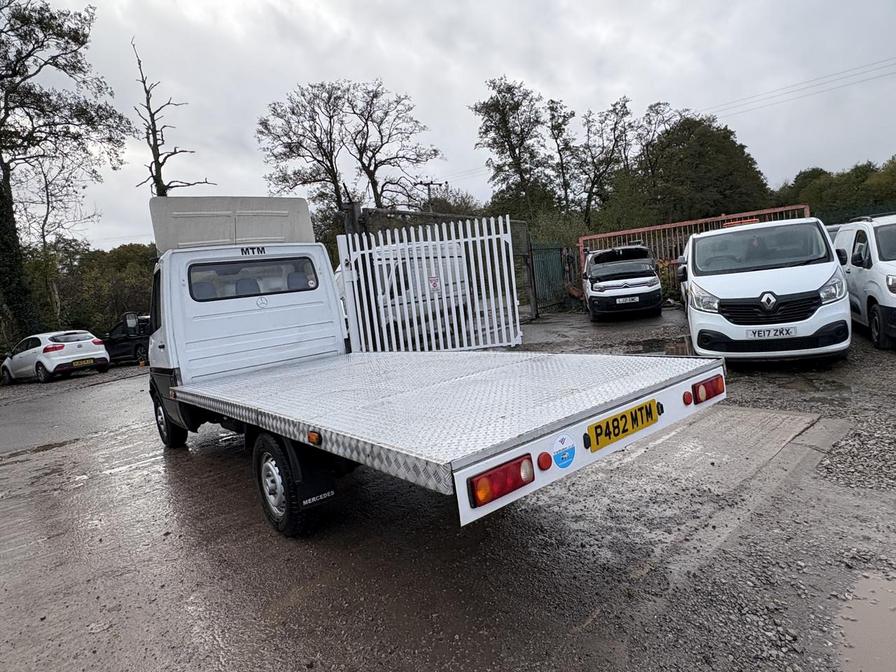 Used Mercedes-Benz Sprinter 1996 for sale - 76459516: Photo 14