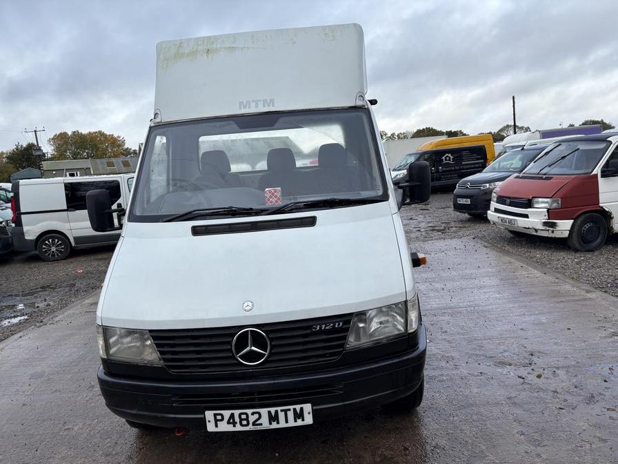 Used Mercedes-Benz Sprinter 1996 for sale - 76459516: Photo 17