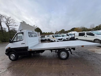 Used Mercedes-Benz Sprinter 1996 for sale - 76459516: Photo