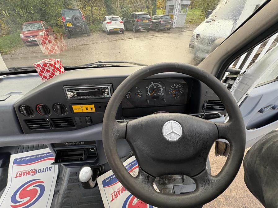 Used Mercedes-Benz Sprinter 1996 for sale - 76459516: Photo 5