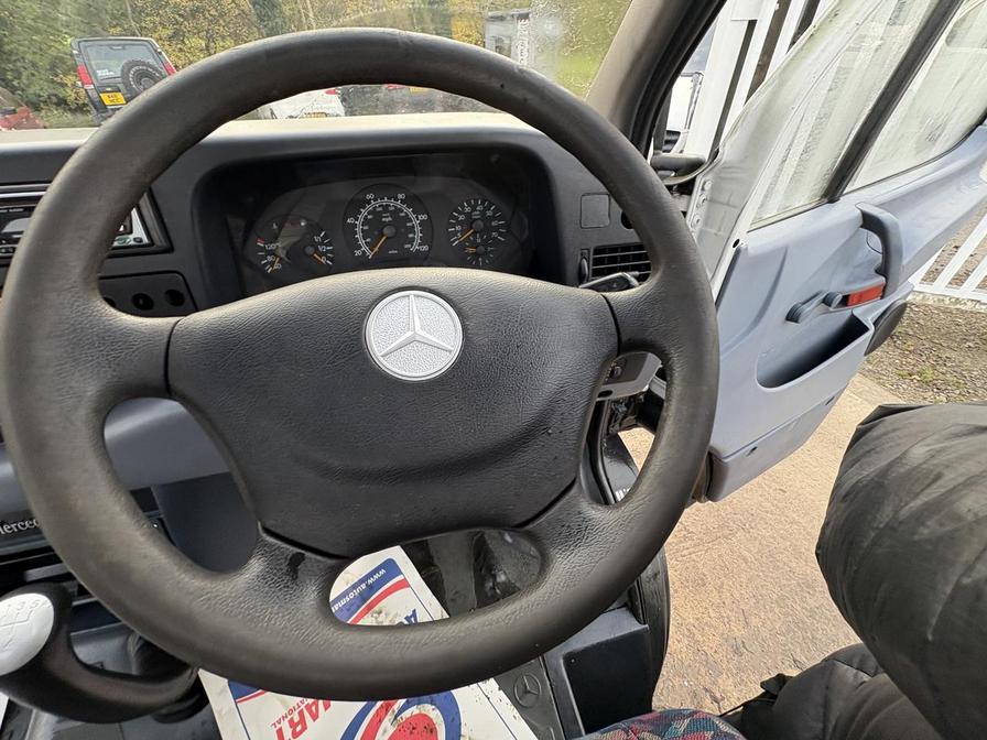 Used Mercedes-Benz Sprinter 1996 for sale - 76459516: Photo 6