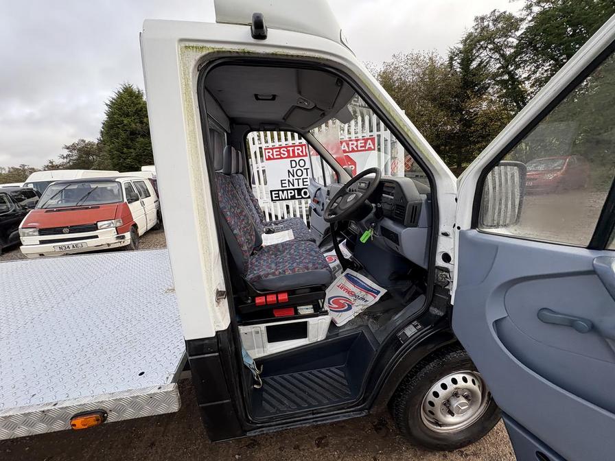 Used Mercedes-Benz Sprinter 1996 for sale - 76459516: Photo 7