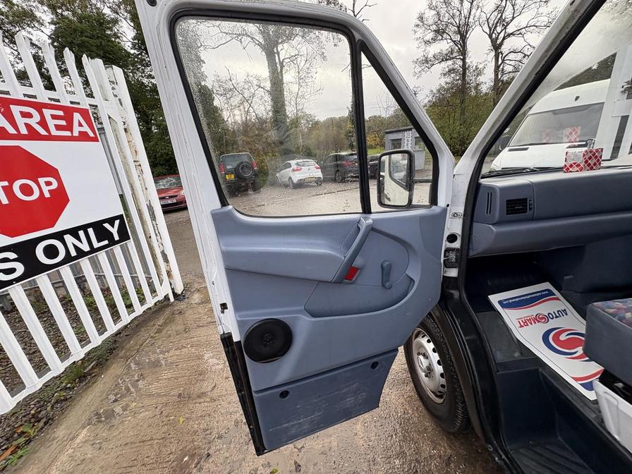 Used Mercedes-Benz Sprinter 1996 for sale - 76459516: Photo 8