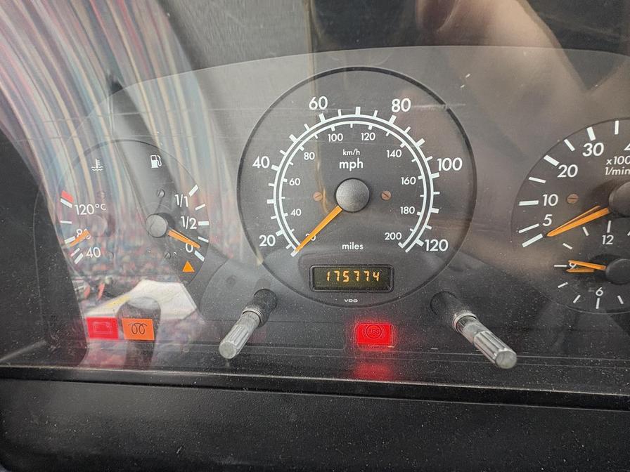 Used Mercedes-Benz Sprinter 1996 for sale - 76459516: Photo 9