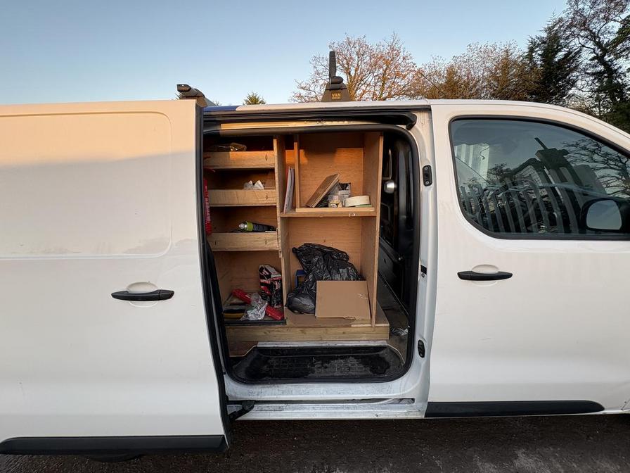 Used Vauxhall Vivaro 2022 for sale - 76610054: Photo 4