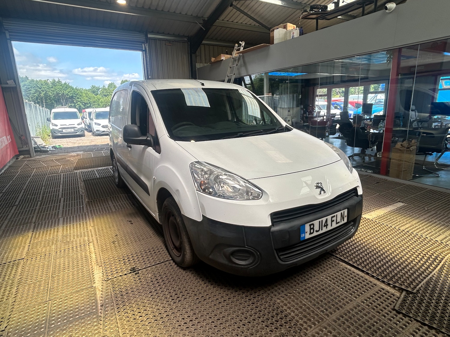 Vehicle 1