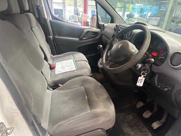 Used Peugeot Partner 2014 for sale - 75004151: Photo 10