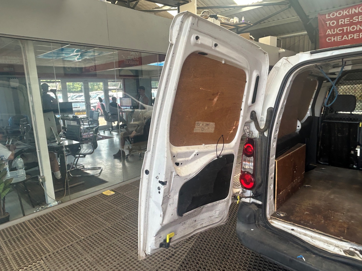 Vehicle 11