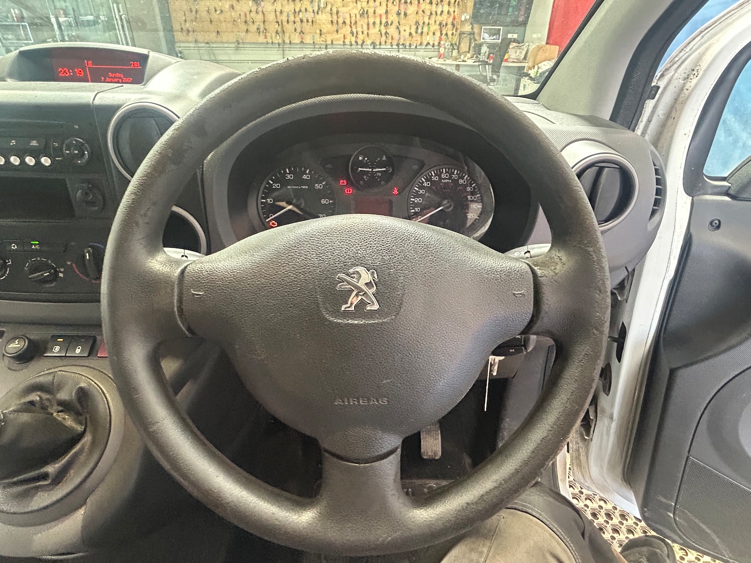 Vehicle 12