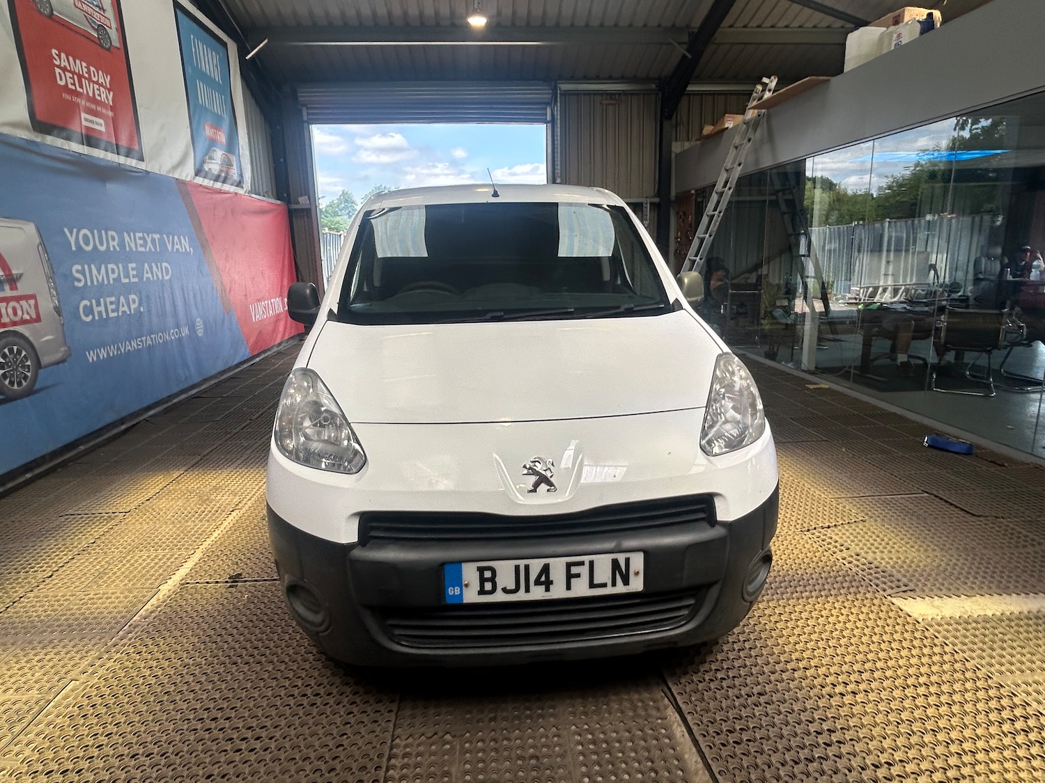 Vehicle 13