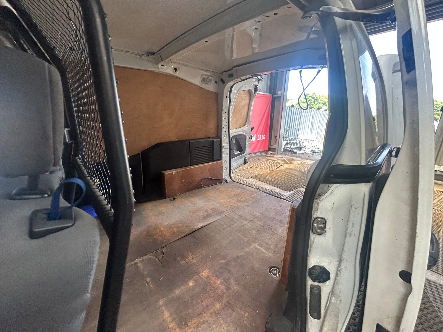Vehicle 14