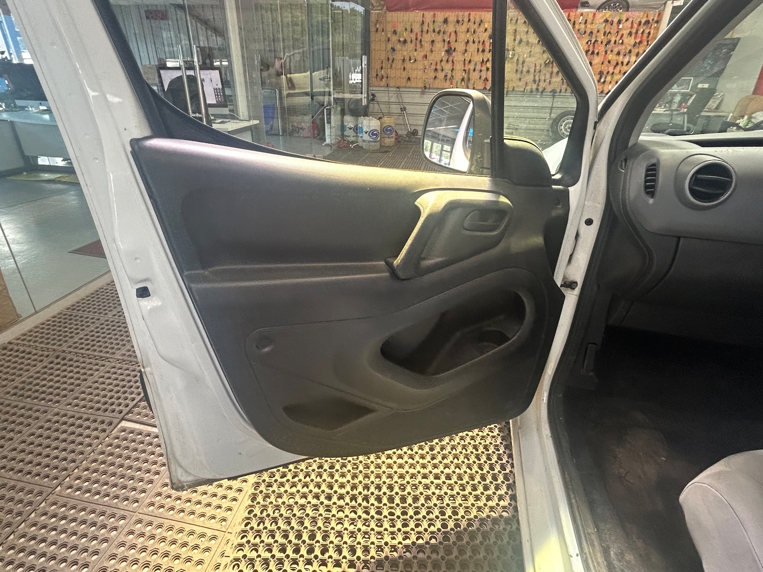Vehicle 16