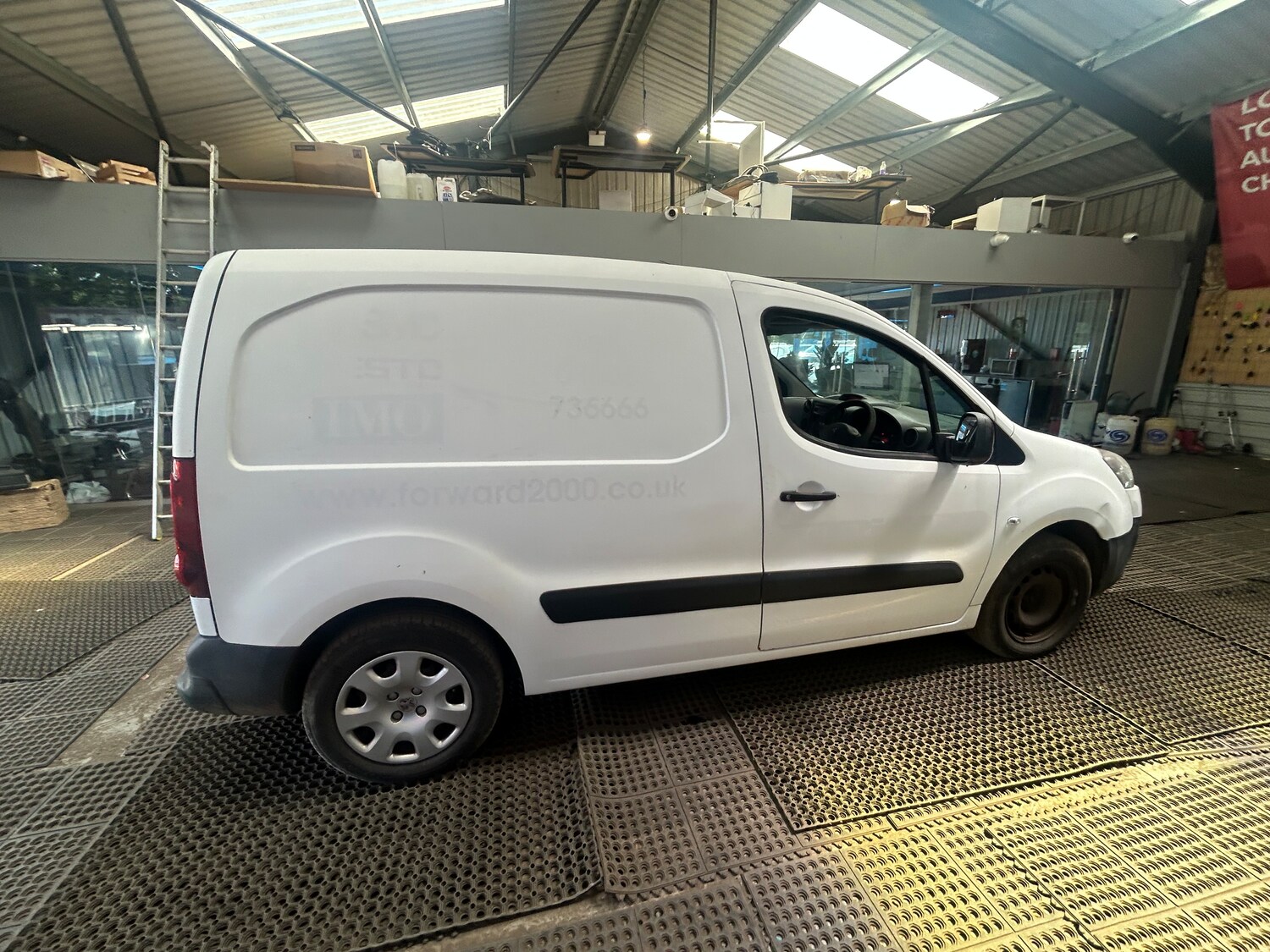 Vehicle 17