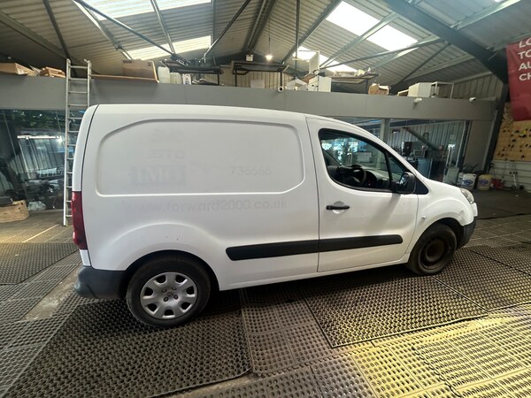 Used Peugeot Partner 2014 for sale - 75004151: Photo 17