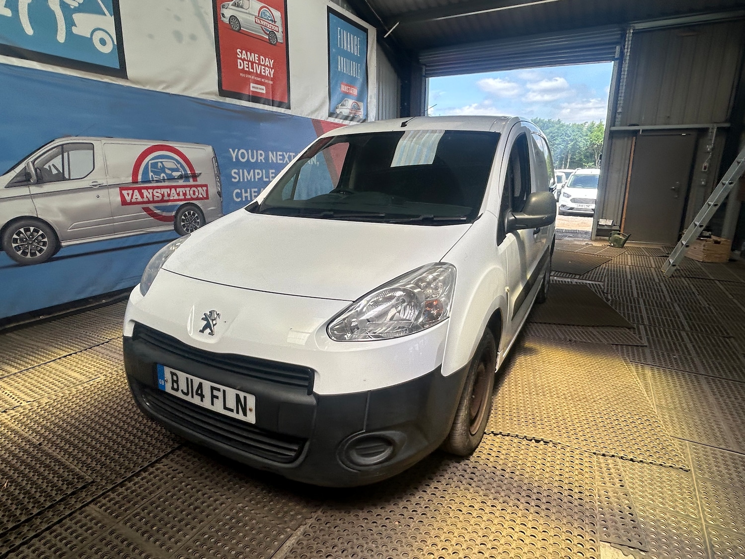 Vehicle 18