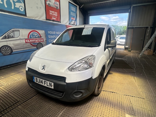 Used Peugeot Partner 2014 for sale - 75004151: Photo 18
