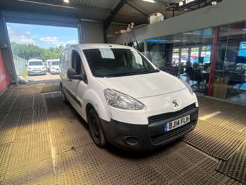 Used Peugeot Partner 2014 for sale - 75004151: Photo