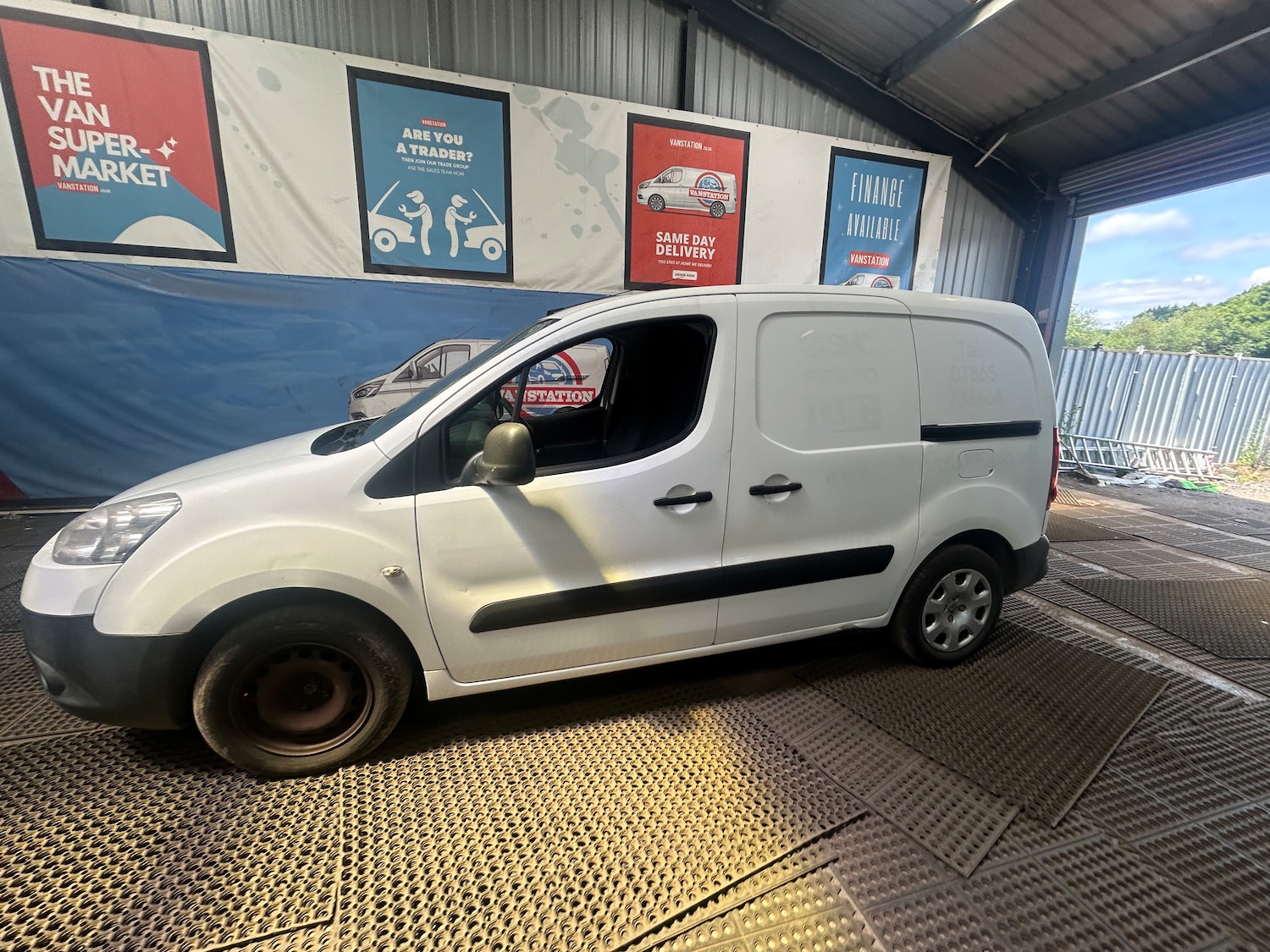 Vehicle 23