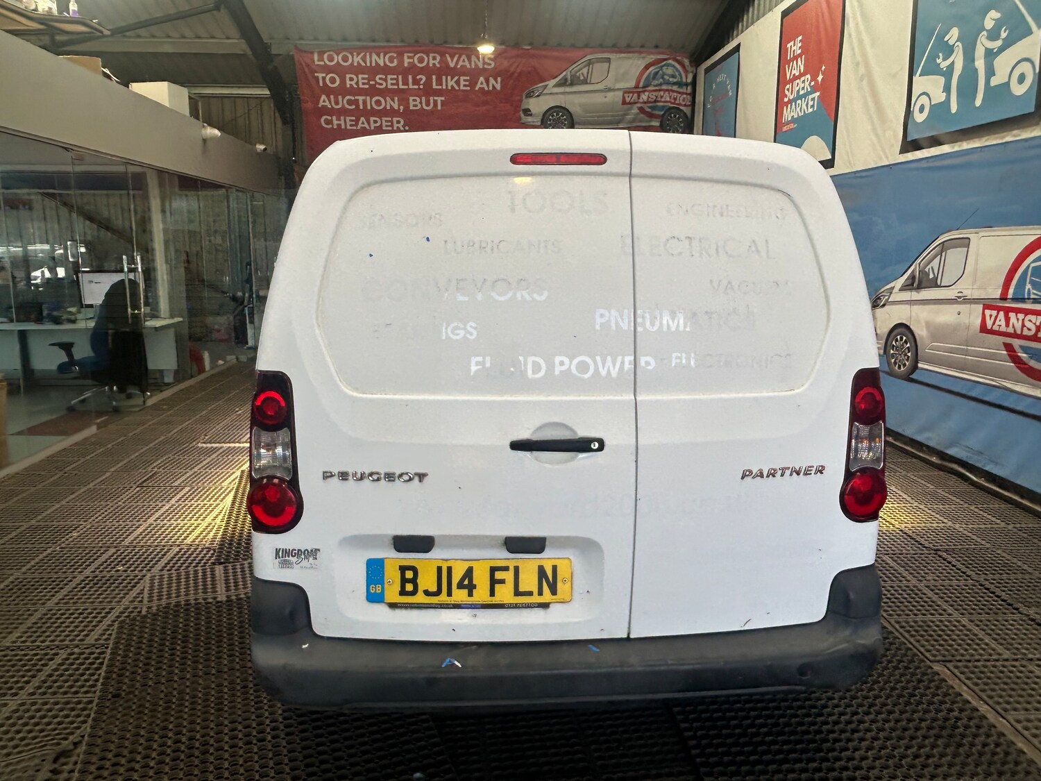 Vehicle 5