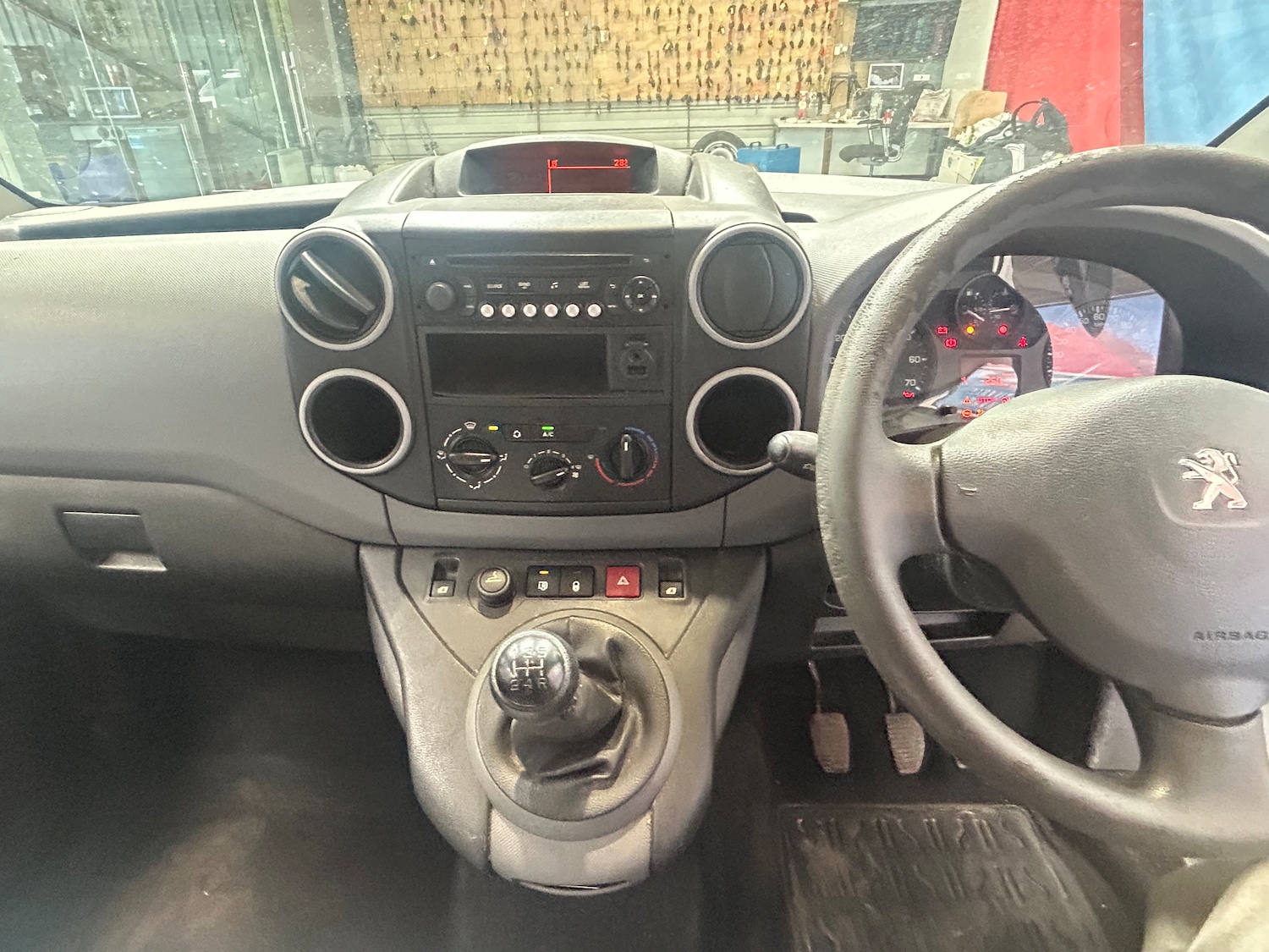 Vehicle 6