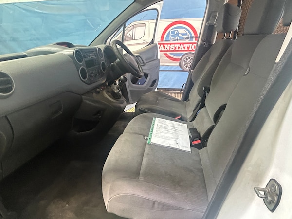 Used Peugeot Partner 2014 for sale - 75004151: Photo 9