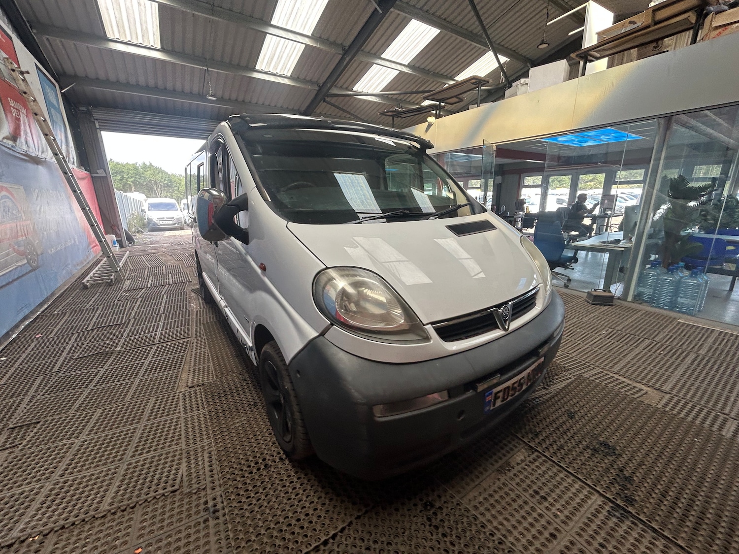 Vehicle 1