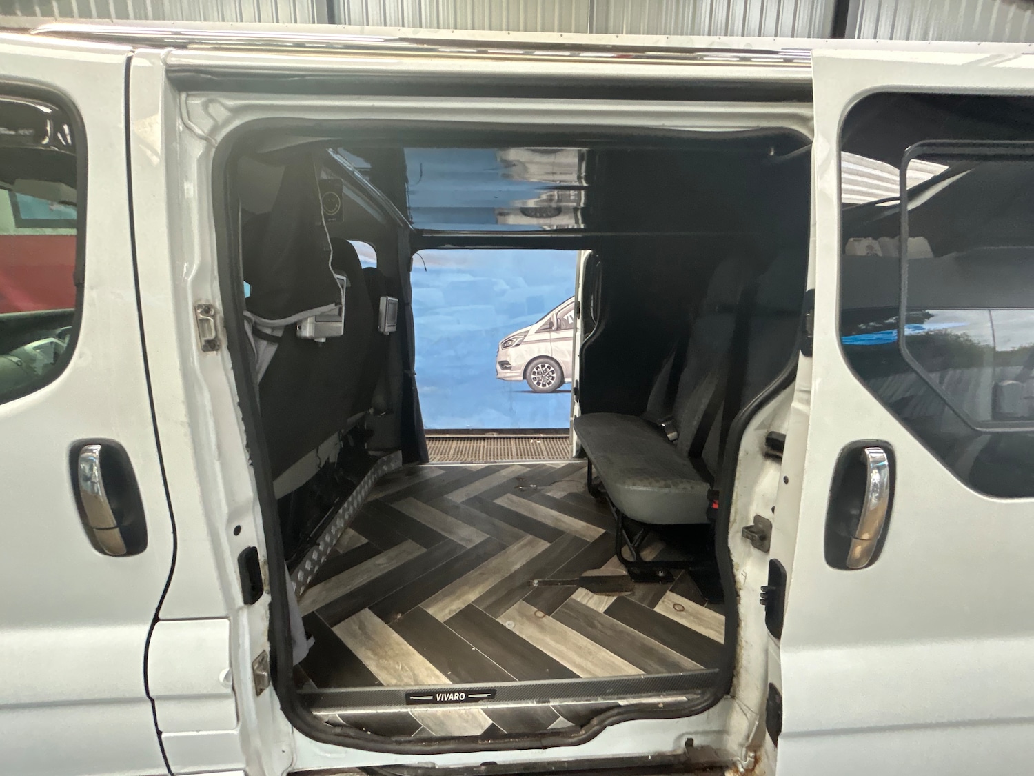 Vehicle 10