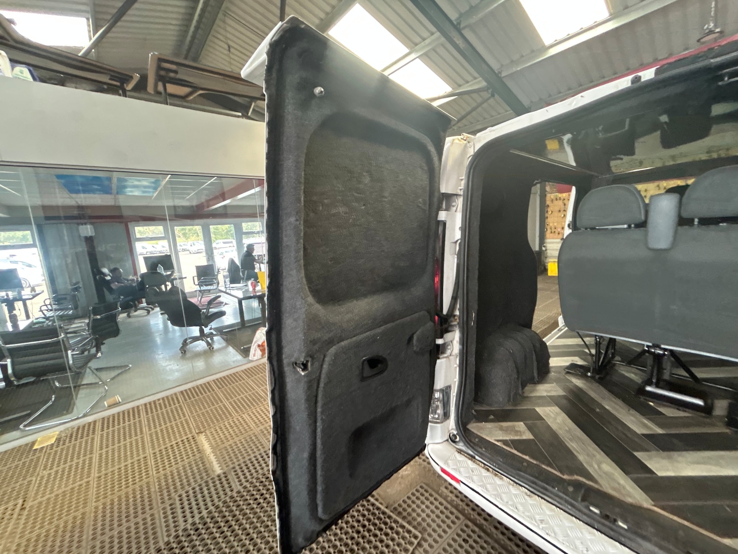 Vehicle 14