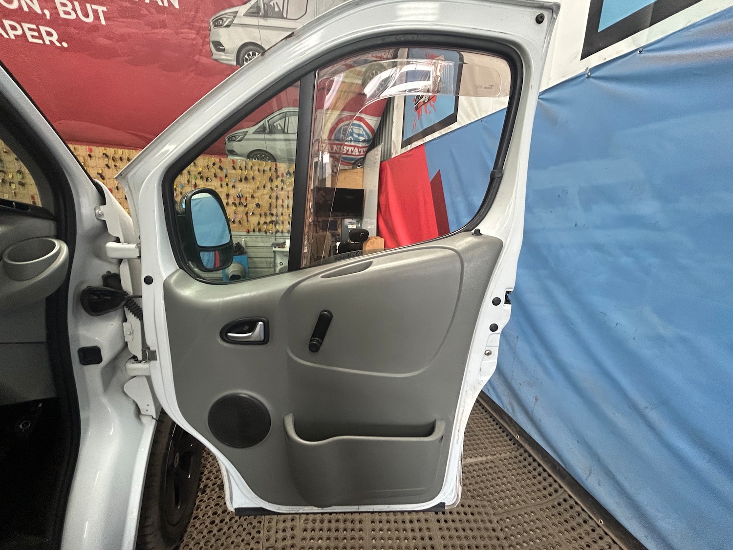 Vehicle 16